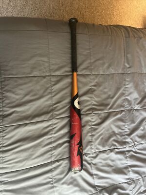 Demarini Voodoo Balance BBCOR 30/27 -3 vbc-18 Baseball Bat 2018- No Dents
