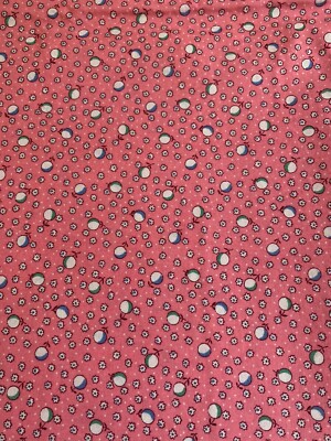 2 Yards QUALITY Reproduction 1930 s Quilting ~ Treasures From The Attic ~Kittens