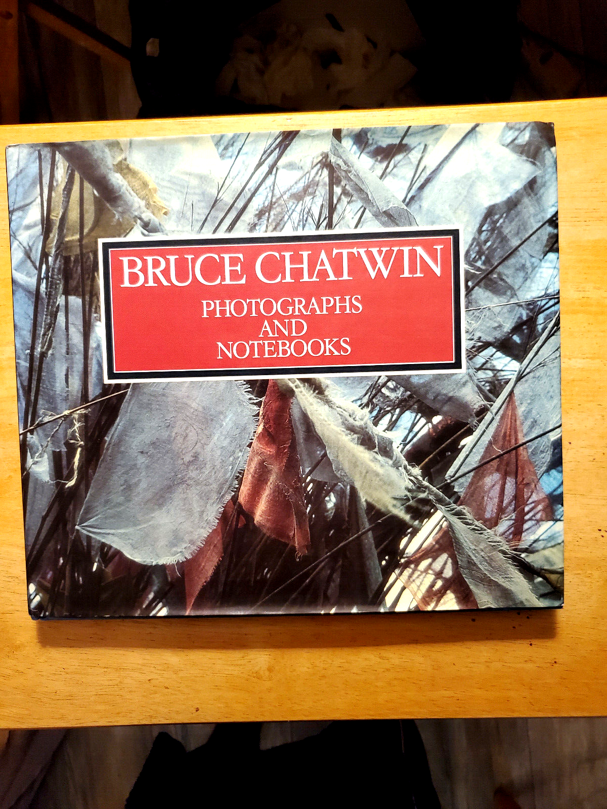 Bruce Chatwin Photographs and Notebooks | eBay