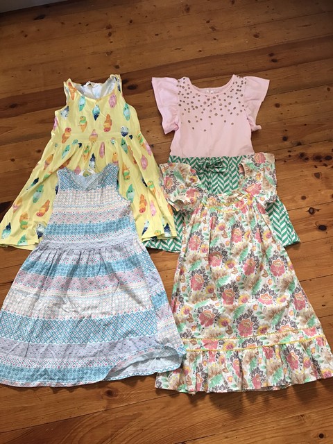 h and m girl clothing australia