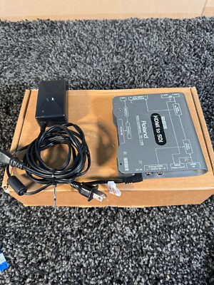 Roland VC1-HS 3G HDMI SDI Cross Converter + 1/4'' Audio Embedder/DeEmbedder