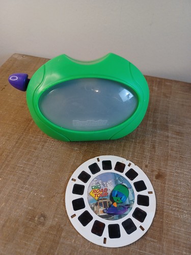 View Master トーキング・ビューマスター・ビューワー ライテッド TALKING VIEW-MASTER ビューマスター | foto-poohのブログ 写真