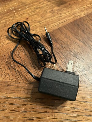 Easy Punch AC-DC Plug-In Power Supply Adapter Cord~Model SS-33001-N~Strong World