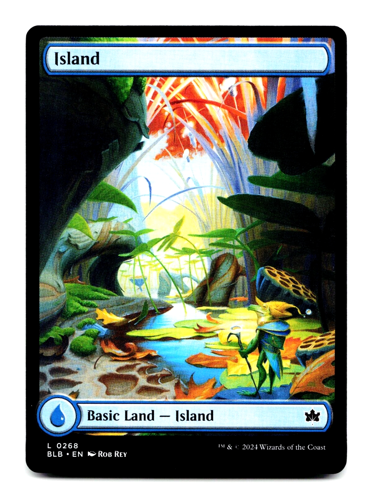 shopsクーポン配布中)MTG Tropical Island - メルカリ