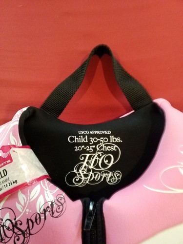 Ho sports child life vest