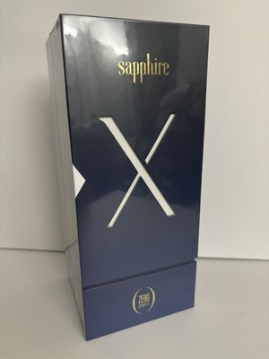 Zero Gravity Sapphire X Skin Technology Blue Light Therapy Acne - New & Sealed