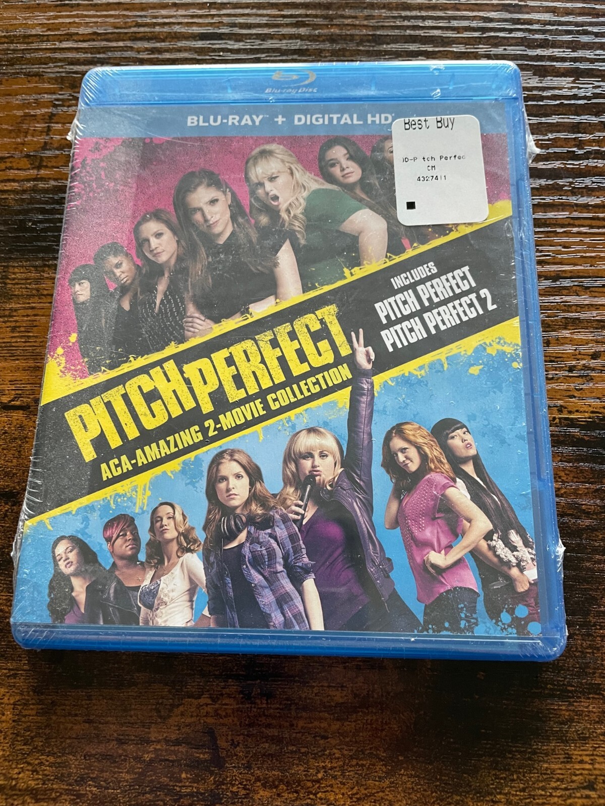 ピッチ・パーフェクト [Blu-ray] 9n2op2j Amazon.com: Pitch Perfect [Blu-ray] : Anna Kendrick, Skylar