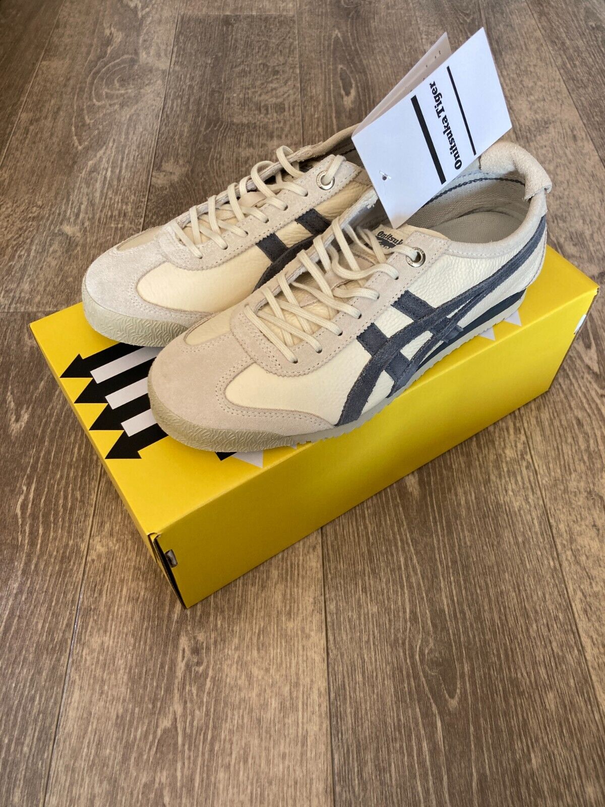 Onitsuka Tiger MEXICO 66 SD VIN 1183C015 200 BIRCH Onitsuka Tiger MEXICO 66 SD VIN 1183C015 200 BIRCH