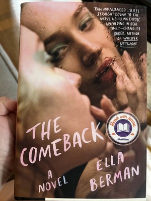 The Comeback by Ella Berman (2020, Hardcover)