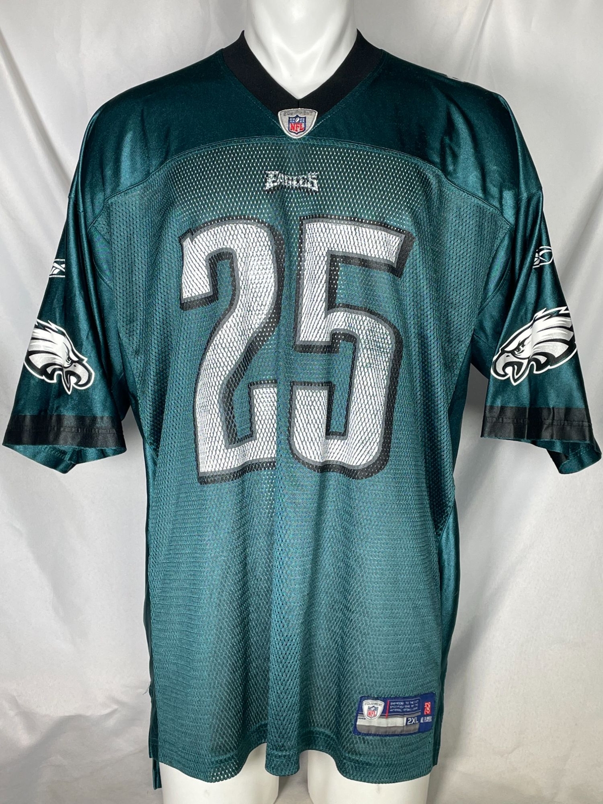 【NFL】未使用タグ付き EAGLES ユニフォーム McCOY A-3650 $_57.JPG?set_id=8800005007