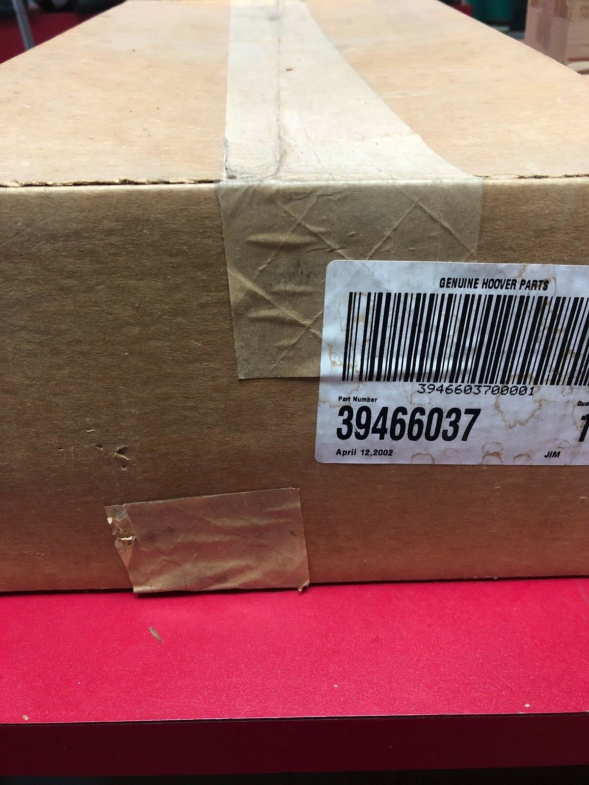 Hoover Handle Lower F5837 # 39466037 | eBay Hoover Handle Lower F5837 # 39466037 | eBay