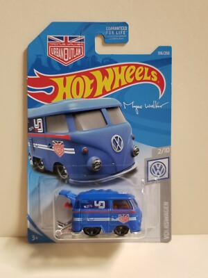 Hot Wheels Kool Kombi Kombi's Lot Choice of Color Variation's