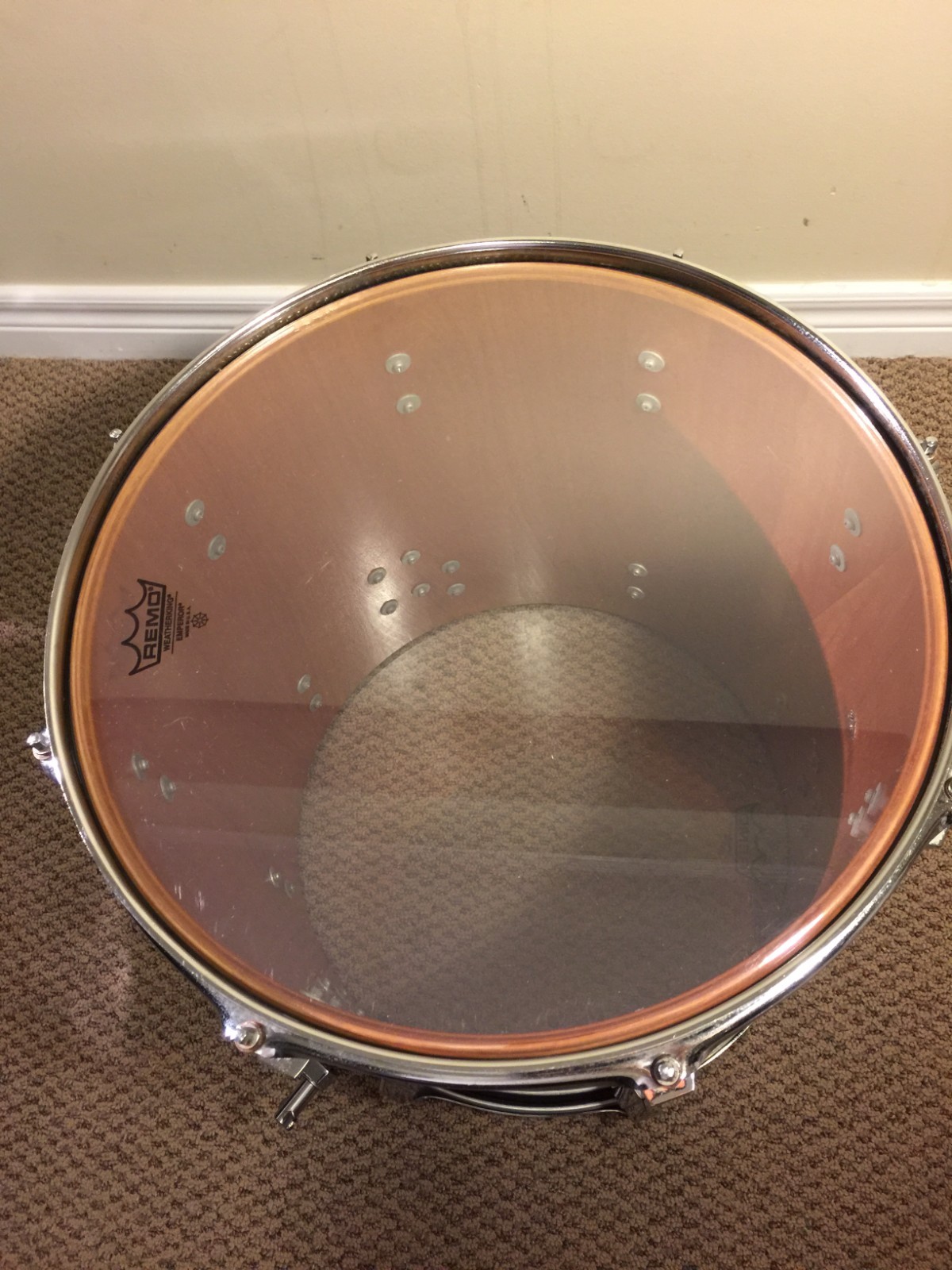 Vintage Tama Granstar 16X16 Floor Tom