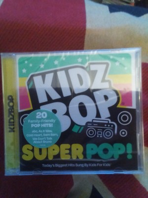 KIDZ BOP Kids KIDZ BOP Super Pop! (CD) (US IMPORT)