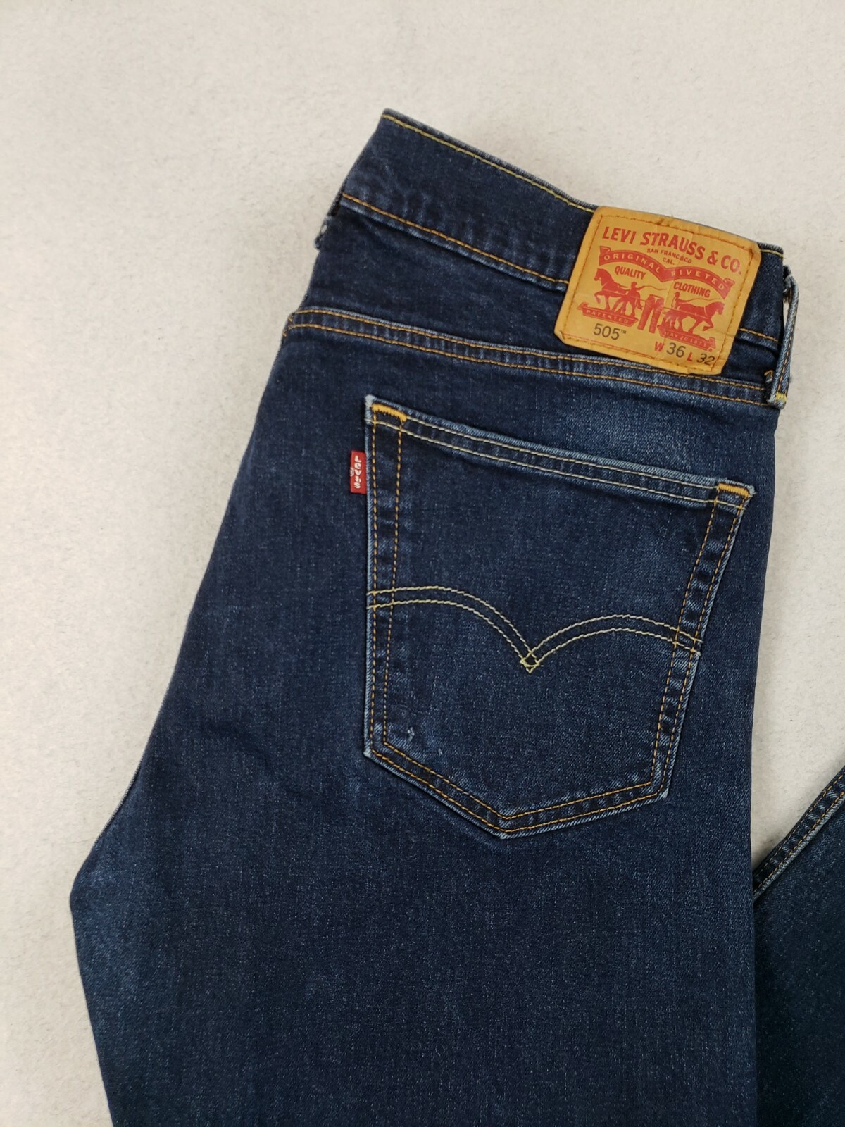 levis 505 mens jeans