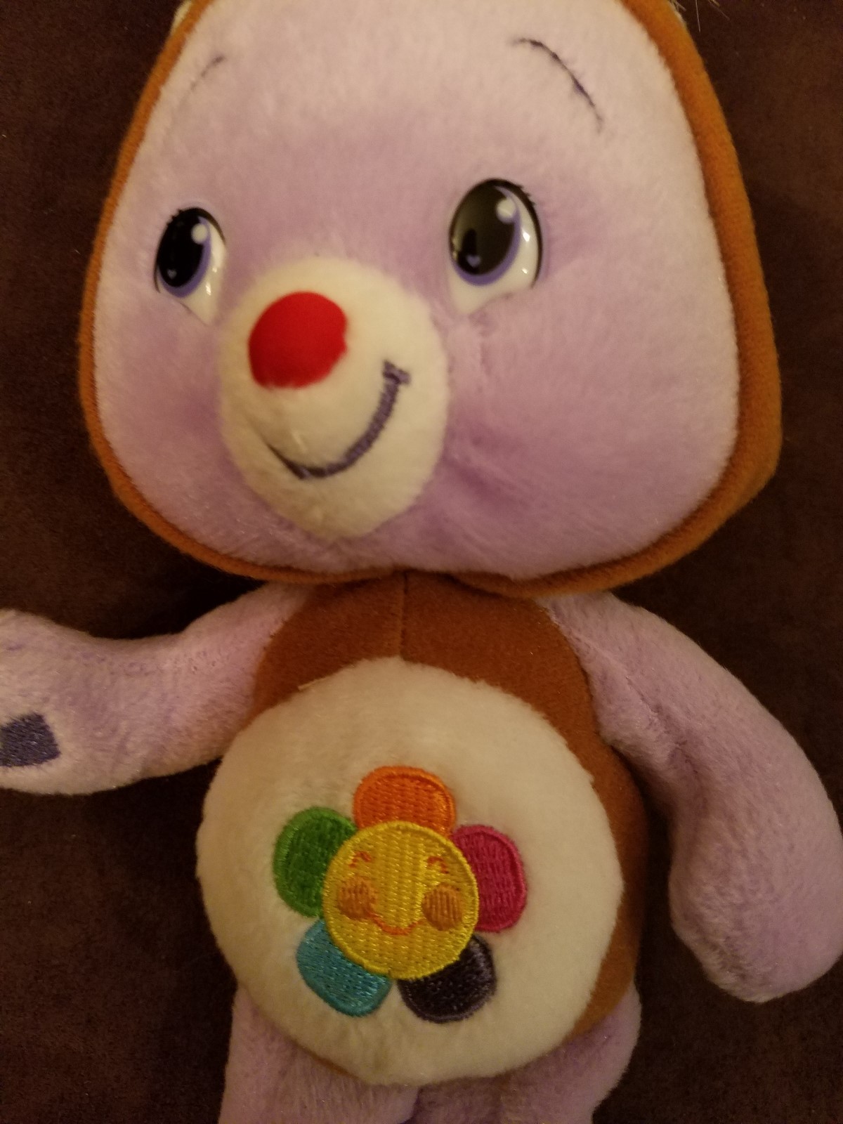 Care Bears 8” Harmony Bear Reindeer Holiday Special Edition Christmas Collection