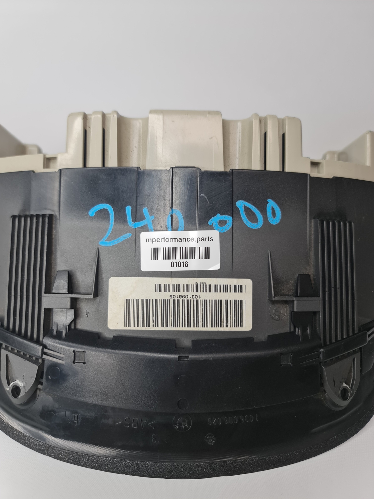 0 Bmw 3 Compact E46 6932895 0263639115 Instrument Cluster 2003 18261820 image 5