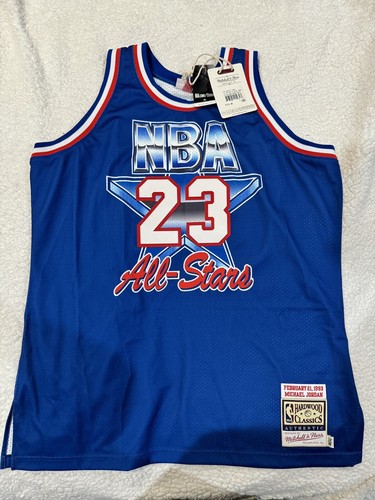 【XL】mitchell&ness NBA ALL-STAR mens-shaquille-oneal-purple-