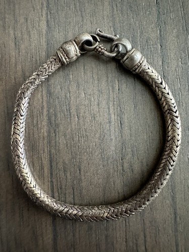 I'M OK for RHC Silver Cable Bracelet（L） I'M OK for RHC Silver Cable Bracelet（M） I'M OK for RHC
