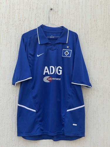 【希少】old Nike 2004/05 Hamburger SV Mサイズ 希少】old Nike 2004/05 Hamburger SV Mサイズ