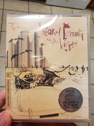 Fear,and Loathing in Las Vegas/The Anim… Fear, and Loathing in Las Vegas | Until You Die Out