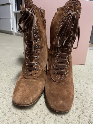 mui mui boots
