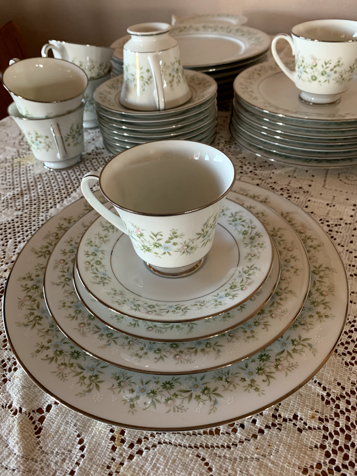 おはな【廃盤品】Noritake Christine おはな【廃盤品】Noritake Christine $_57.JPG?set_id=880000500F