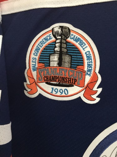 Edmonton Oilers Autograph Wayne Gretzky Mark Messier Jersey X5 NHL Jersey