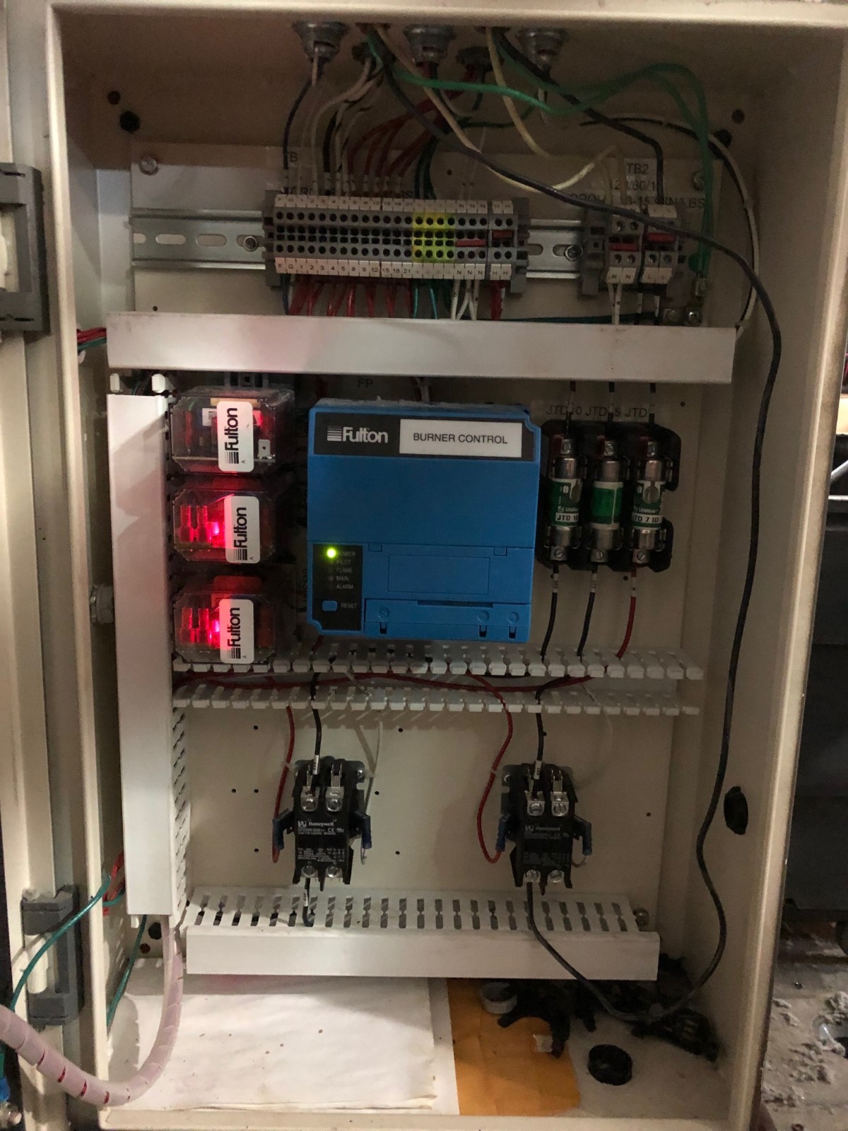 Fully Operational 2014 Fulton Boiler - FB-010-A