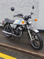 Yamaha RD 125