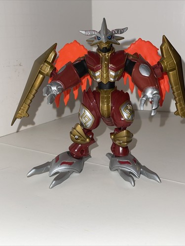 2002 Bandai Digimon Spirit Evolution Vritramon