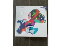 セカイモン Kaws パズル Ebay公認海外通販 日本語サポート 日本円決済