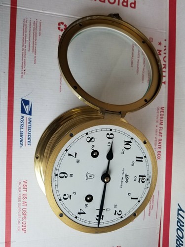 Schatz Royal Mariner Clock Estate