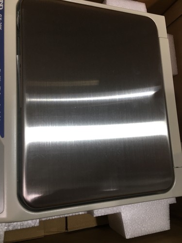 A&D GX-30K GX-K Series Precision Industrial Balance.   S3