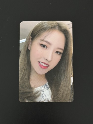 loossemble LOONA 12:00 MMT ヘジュ　予約特典　トレカ LOONA Official Olivia Hye Hyeju & PTT photocard Loossemble