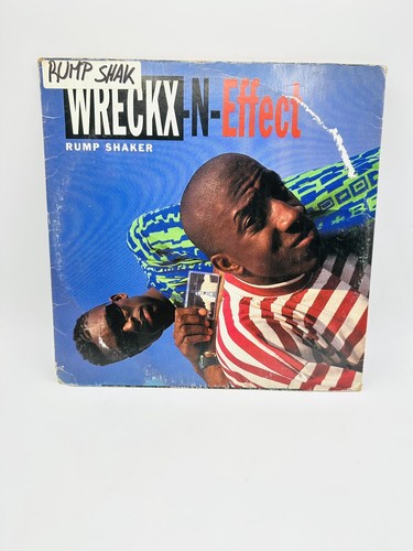 Wreckx-N-Effect Rump Shaker 他 Rump Shaker - YouTube