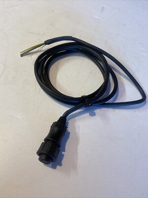 Raymarine R08004 5-Pin NMEA Input Output Pigtail Cable C80 C120 E80 E90 E120