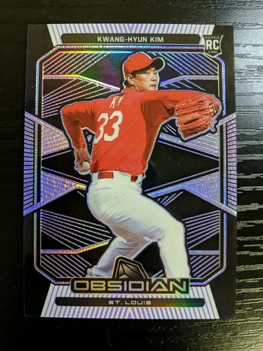 Kimページです。 2020 Panini Chronicles - Mosaic - Silver #63 - Kwang-Hyun