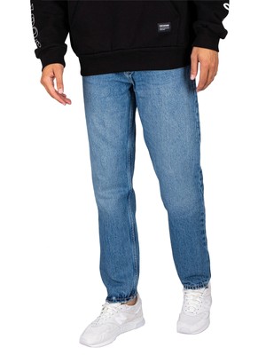 

Мужские зауженные джинсы Rush Regular, синие Dr. Denim, Синий, RUSH-BLUEJAY