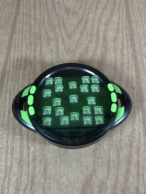 BrainBolt from Educational Insights Watch Memory Hand Held Game WORKS