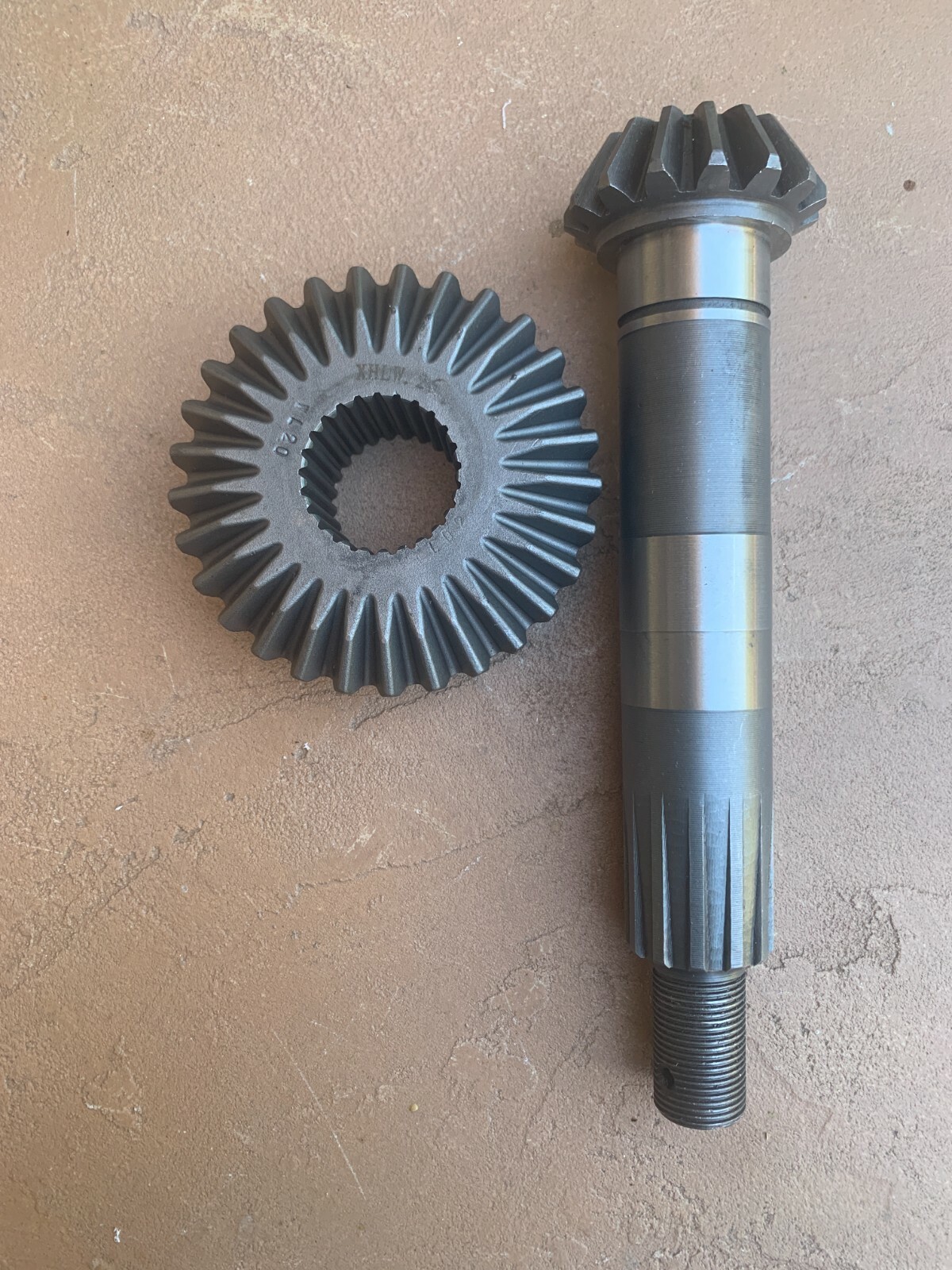 Bush Hog Rotary Cutter gearbox gear set 030036/030037, (03-003/004)