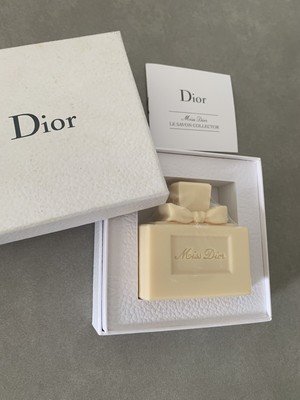 Christian Dior Body Bath Soap Le Savon Miss Dior