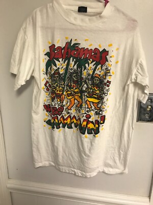 WE BE JAMMIN T-SHIRT XL