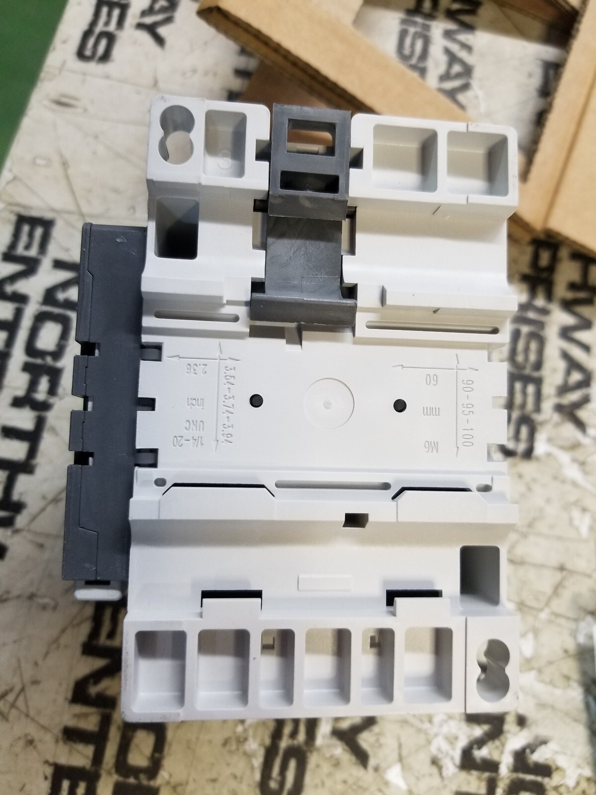ABB 1SBL411025R8411 Contactor GA75-10-11 - Picture 10 of 10