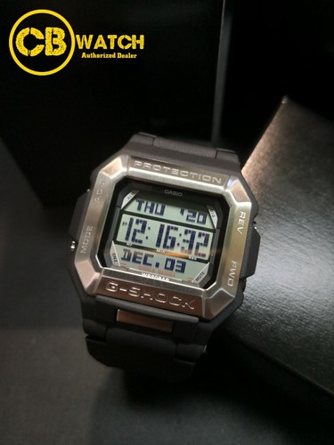 Pre-owned Casio Rare  G-shock G-7800-1 Big Digital Screen Watch