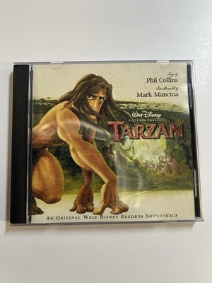 Tarzan [Soundtrack] von Mark Mancina, Phil Collins | CD | Zustand sehr gut