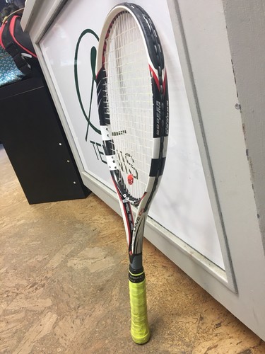 Babolat OverDrive 105 - GREAT CONDITION, New Strings