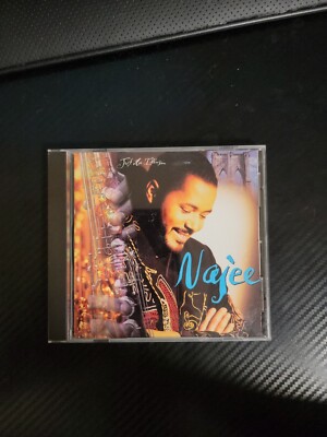 Najee Just An Illusion (CD)