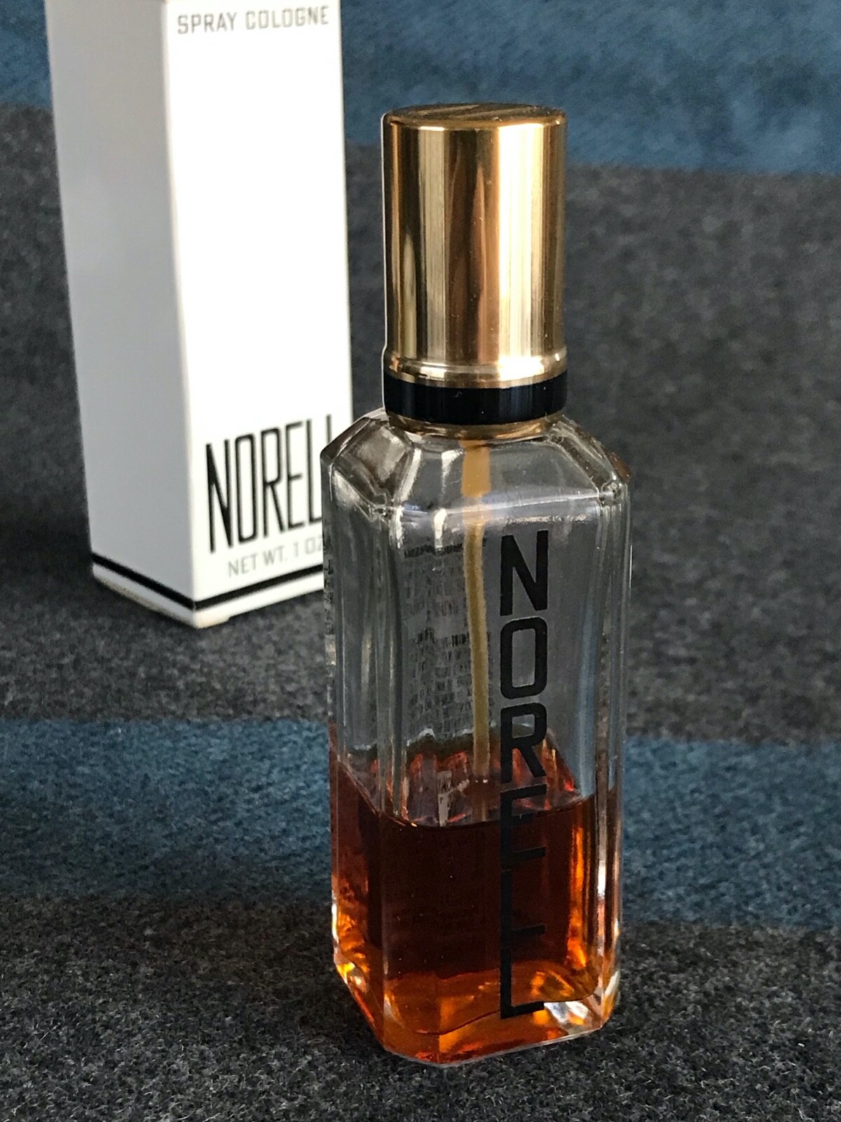 ヴィンヘル】NORCON made in USA 特注ダブルストラップ仕様