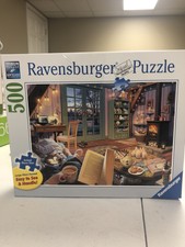 Ravensburger 500 piece jigsaw puzzle adult 149674 large ...